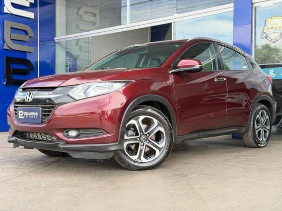 HONDA HR-V 1.8 16V FLEX EXL 4P AUTOMÁTICO HONDA HR-V 1.8 16V FLEX EXL 4P AUTOMÁTICO